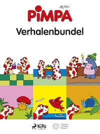 Pimpa – Verhalenbundel