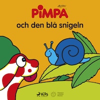 Pimpa - Pimpa och den blå snigeln
