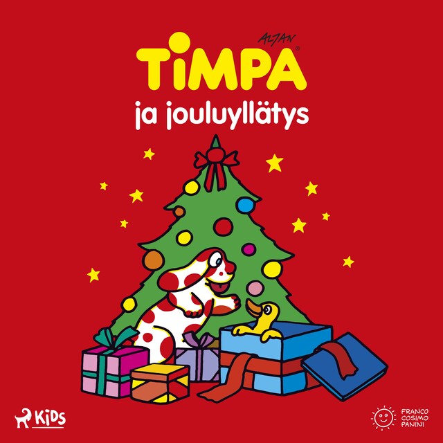 Timpa ja jouluyllätys