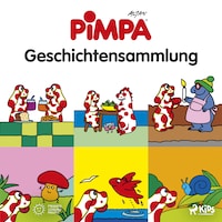 Pimpa - Geschichtensammlung