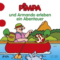 Pimpa und Armando erleben ein Abenteuer