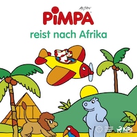 Pimpa reist nach Afrika