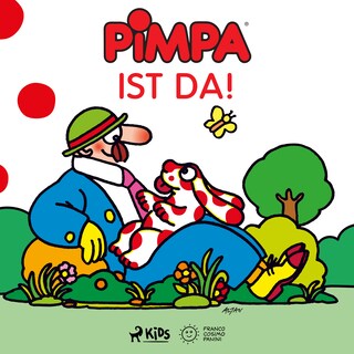 Pimpa ist da! als Hörbuch