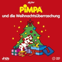 Pimpa und die Weihnachtsüberraschung