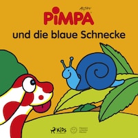 Pimpa und die blaue Schnecke