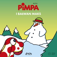 Pimpa i bałwan Maks