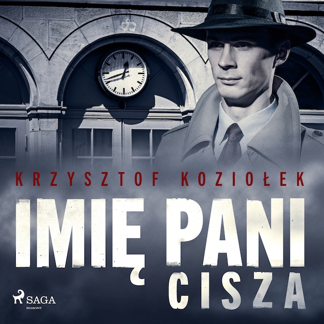 Book cover for Imię Pani. Tom 3. Cisza