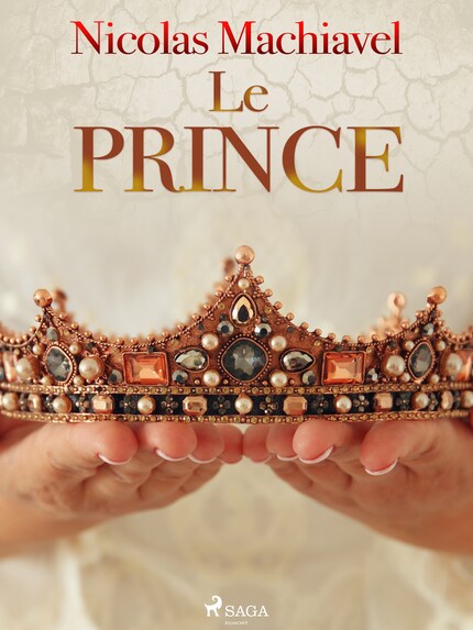 Le Prince bookCoverFor
