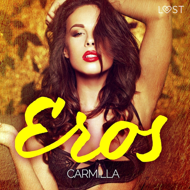 Book cover for Eros – hotelowe seksperymenty