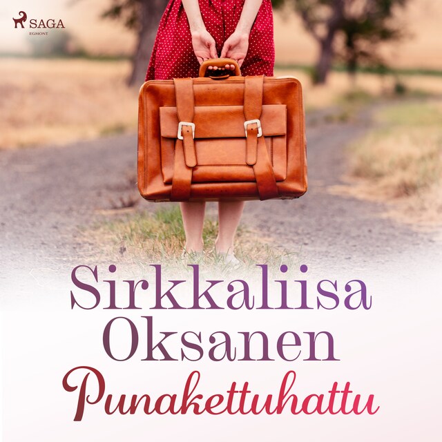 Book cover for Punakettuhattu