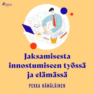 Jaksamisesta innostumiseen työssä ja elämässä bookCoverFor