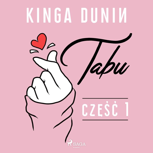 Tabu Kirjankansi teokselle Tabu