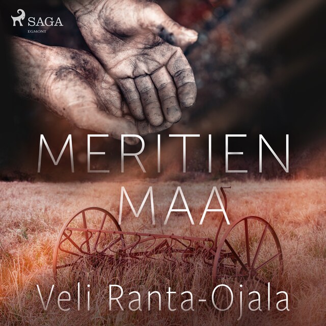 Book cover for Meritien maa