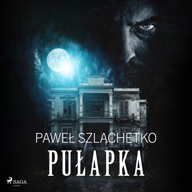 Book cover for Pułapka