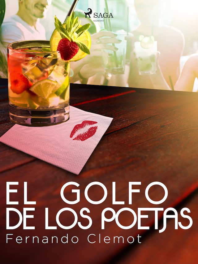 Couverture de livre pour El golfo de los poetas