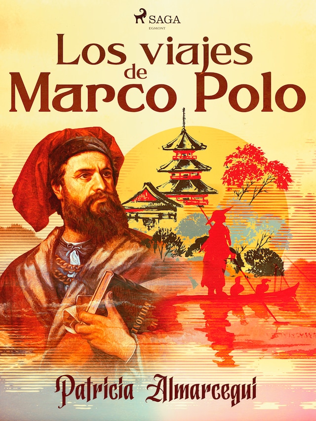 Bogomslag for Los viajes de Marco Polo