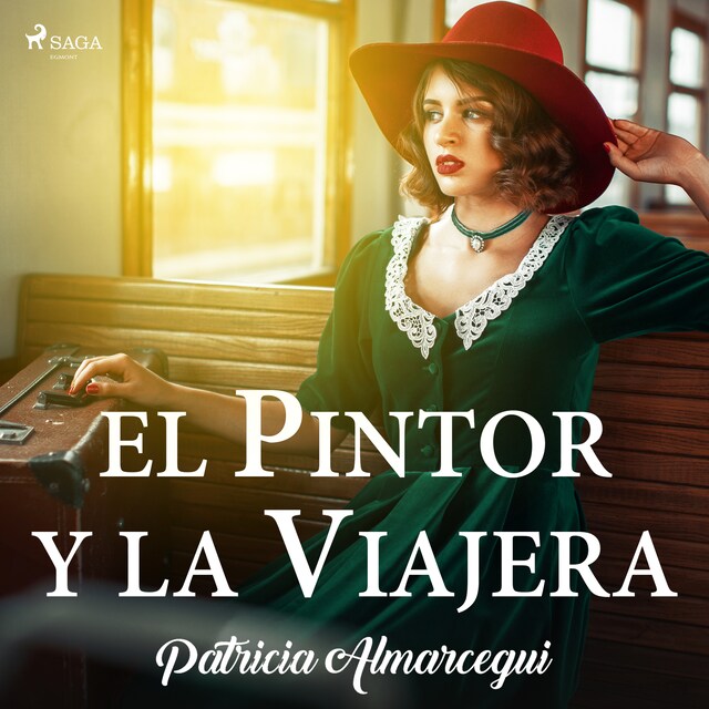 Couverture de livre pour El pintor y la viajera