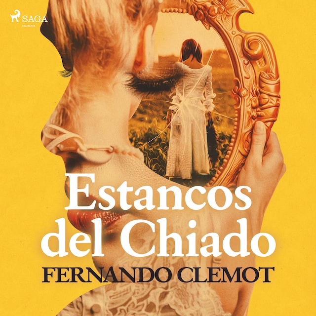Boekomslag van Estancos del Chiado