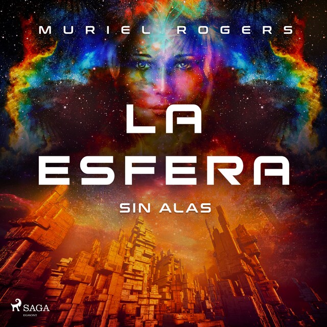 Book cover for La esfera: Sin alas