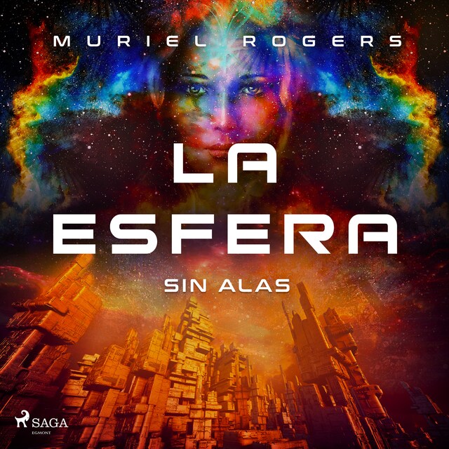 Copertina del libro per La esfera: Sin alas