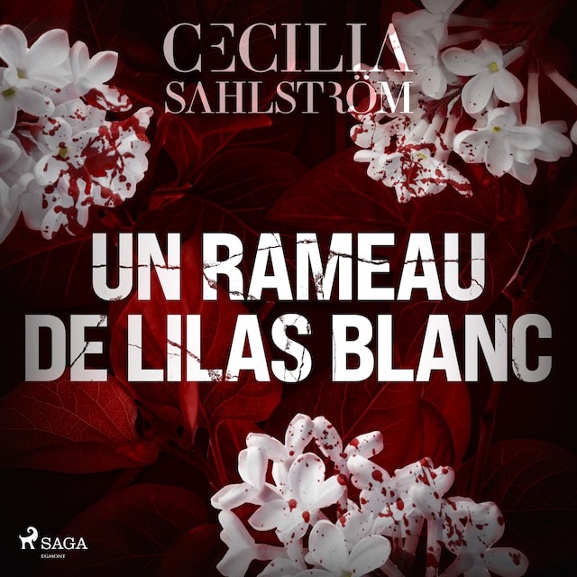 Book cover for Un rameau de lilas blanc