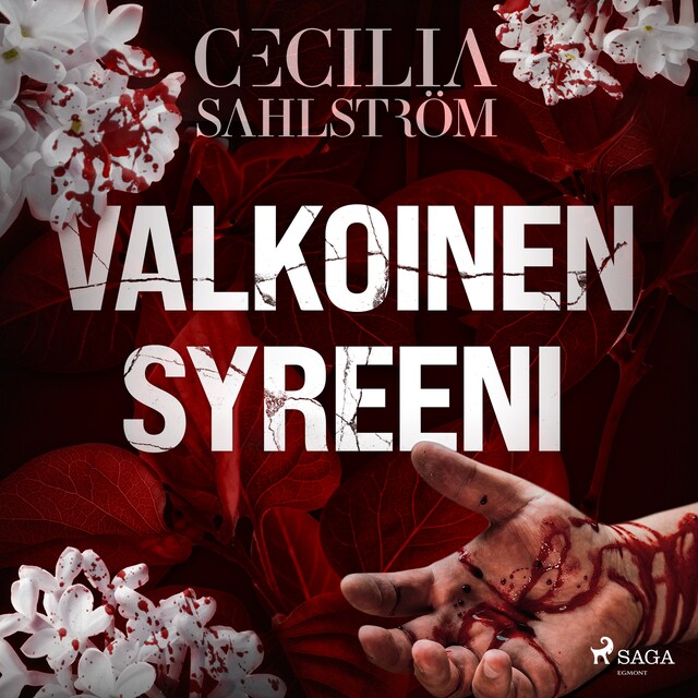 Portada de libro para Valkoinen syreeni