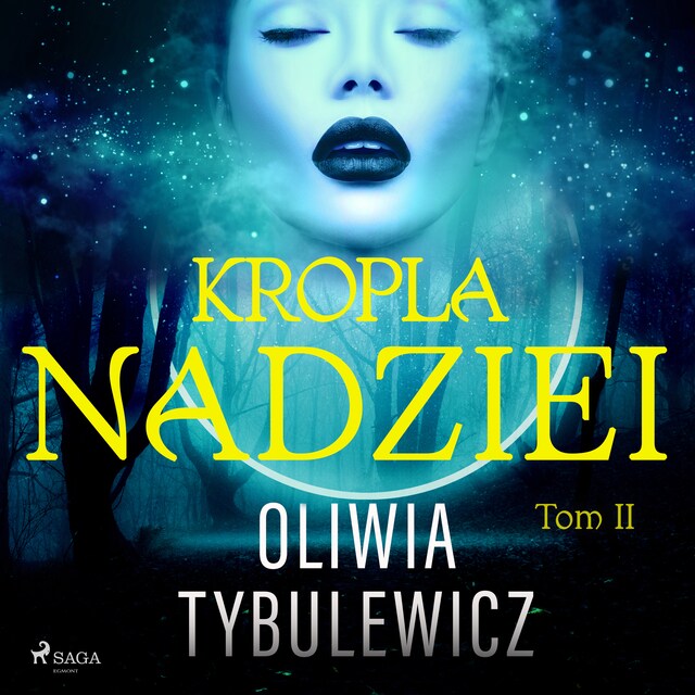 Book cover for Kropla nadziei