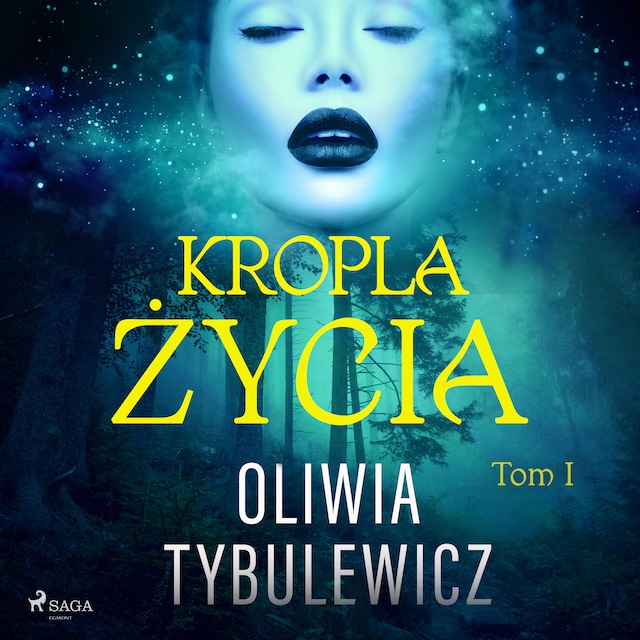 Book cover for Kropla życia