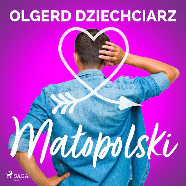Buchcover für Małopolski