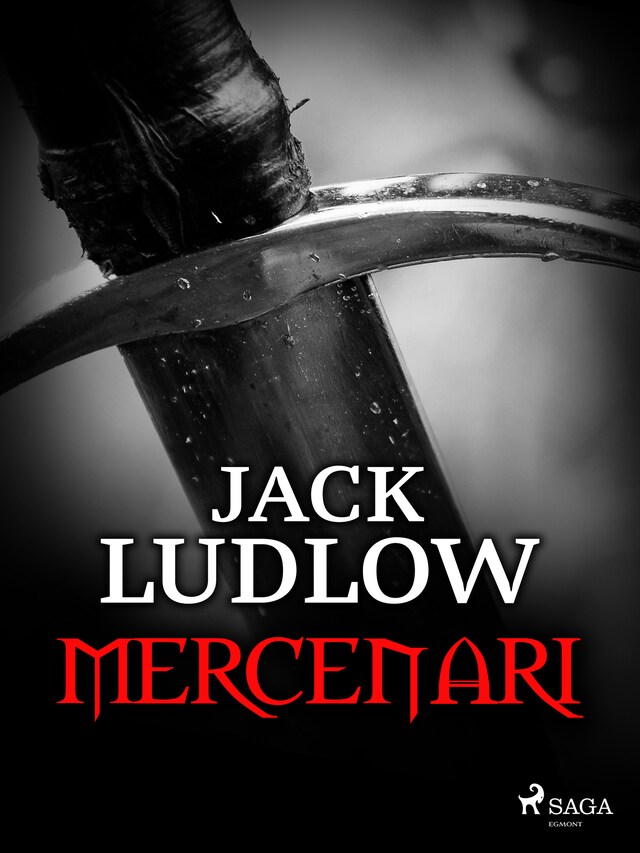 Book cover for Mercenari