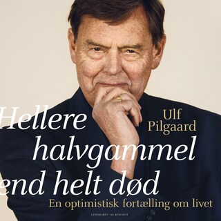 Hellere halvgammel end helt død bookCoverFor