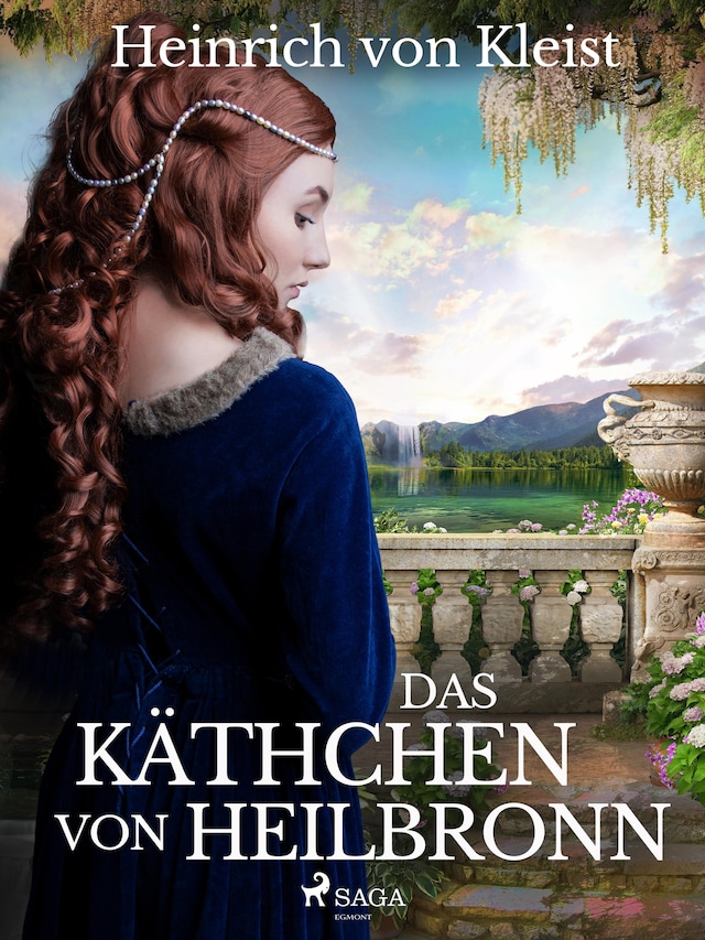 Couverture de livre pour Das Käthchen von Heilbronn