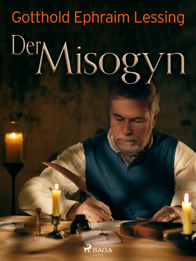 Book cover for Der Misogyn