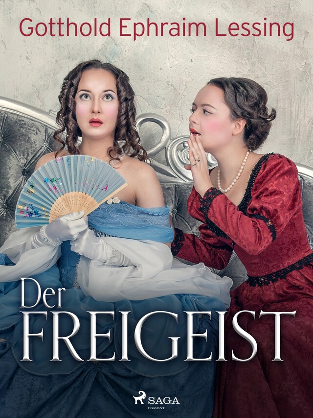 Book cover for Der Freigeist