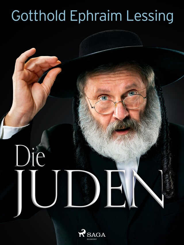 Boekomslag van Die Juden