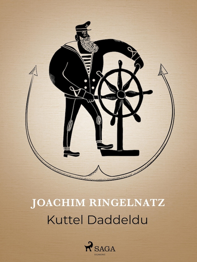 Okładka książki dla Kuttel Daddeldu