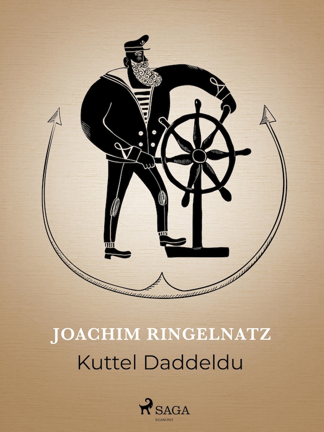 Book cover for Kuttel Daddeldu