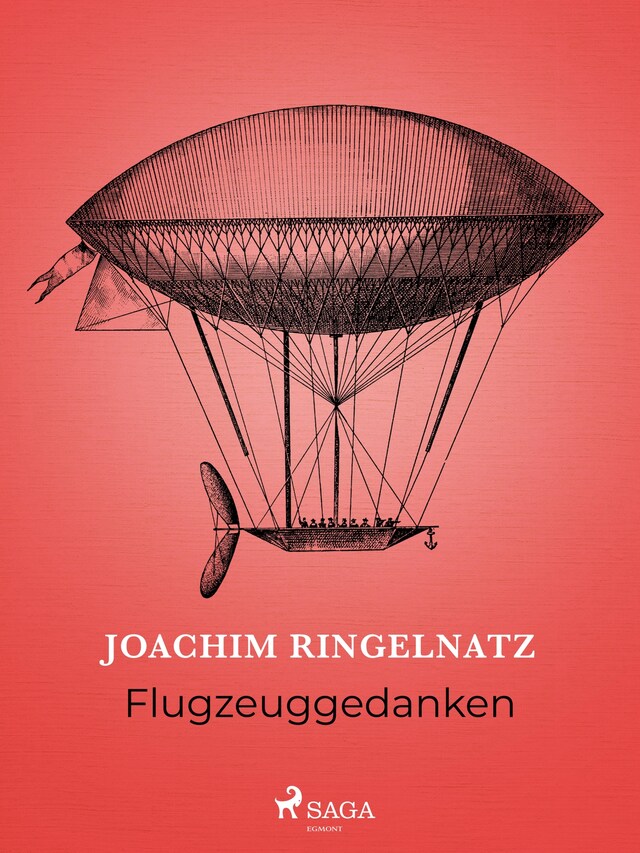 Book cover for Flugzeuggedanken