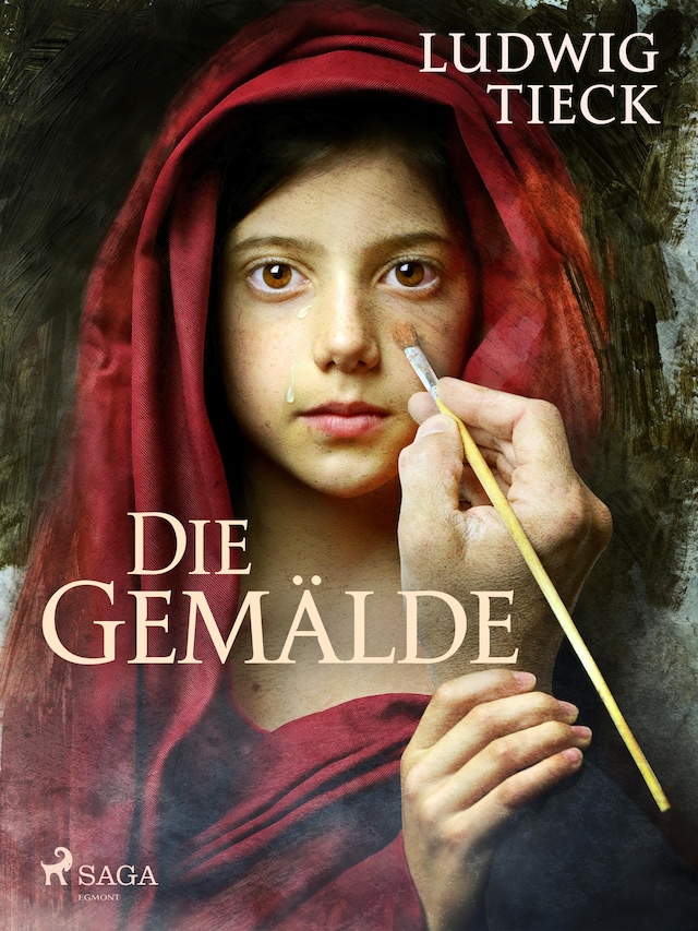 Book cover for Die Gemälde