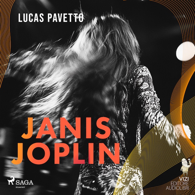 Buchcover für Janis Joplin