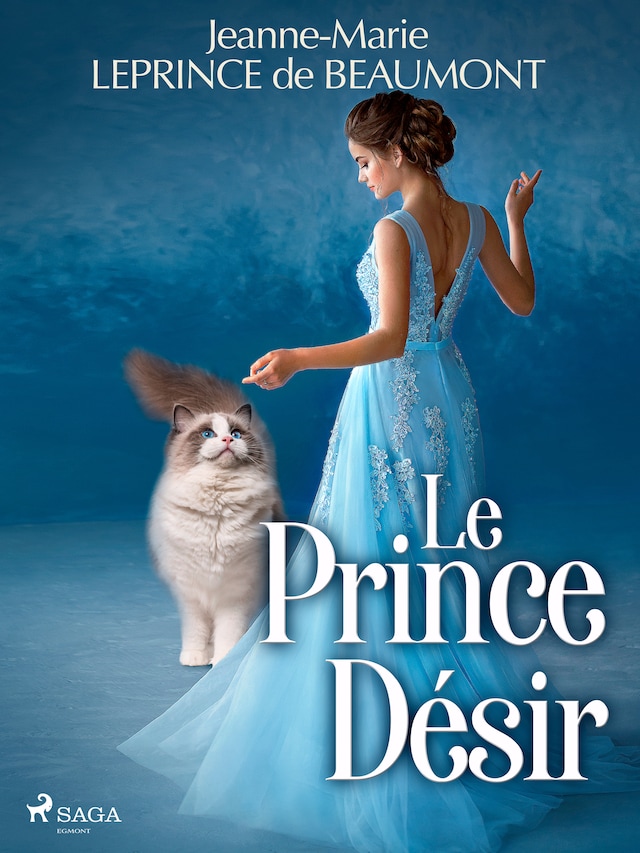 Buchcover für Le Prince Désir