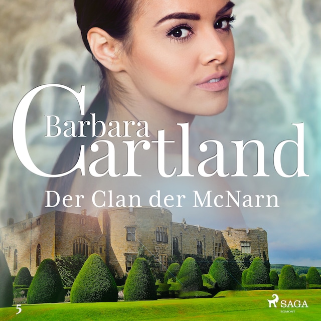 Book cover for Der Clan der McNarn (Die zeitlose Romansammlung von Barbara Cartland 5)