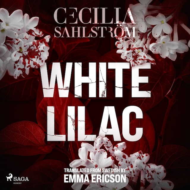 Boekomslag van White Lilac