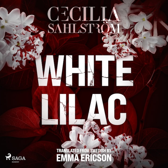 Book cover for White Lilac