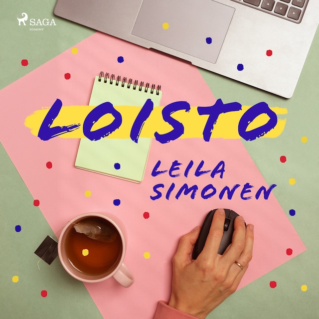 Boekomslag van Loisto