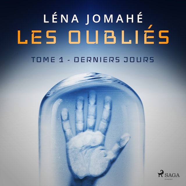 Bokomslag för Les Oubliés : Tome 1 - Derniers Jours