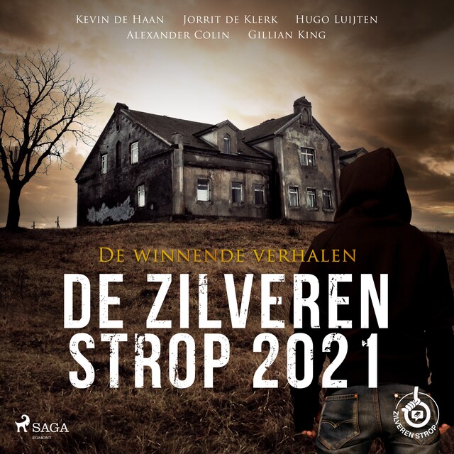 Book cover for De Zilveren Strop 2021 - De winnende verhalen