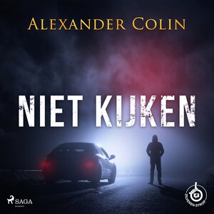 Niet kijken - luisterboek