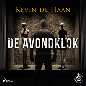 De avondklok - luisterboek
