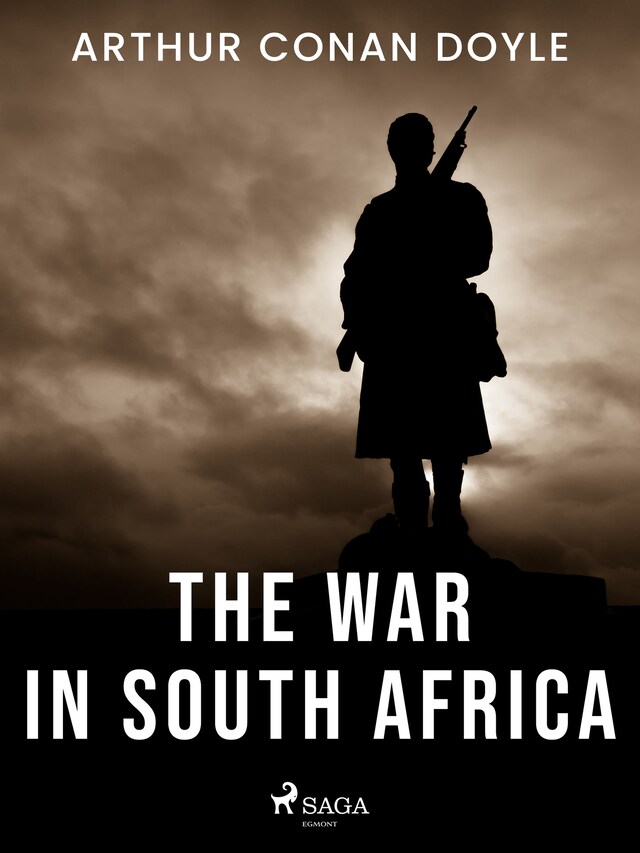 Boekomslag van The War in South Africa